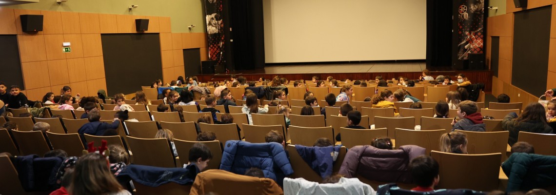 “Cinema em rede na nossa terra” 