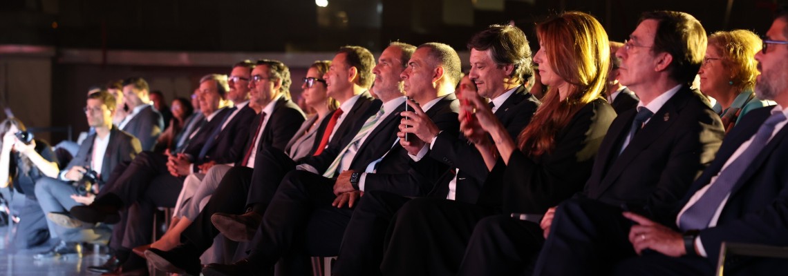  CAR acolhe homenagem nacional a atletas 