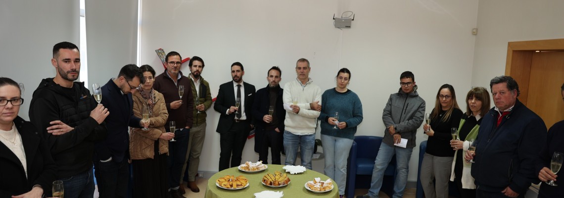 Encontro com empresas incubadas do Curia Tecnoparque