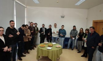 Encontro com empresas incubadas do Curia Tecnoparque