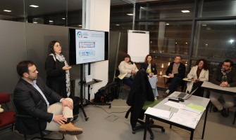 Município reúne com agentes do comércio local