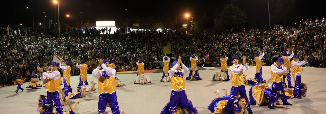 Marchas Populares em Anadia