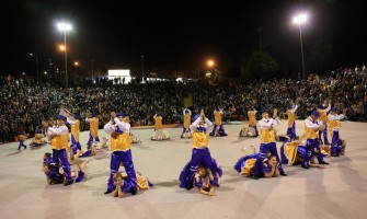 Marchas Populares em Anadia