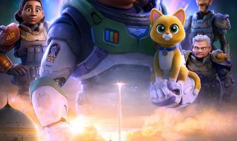 “Buzz Lightyear