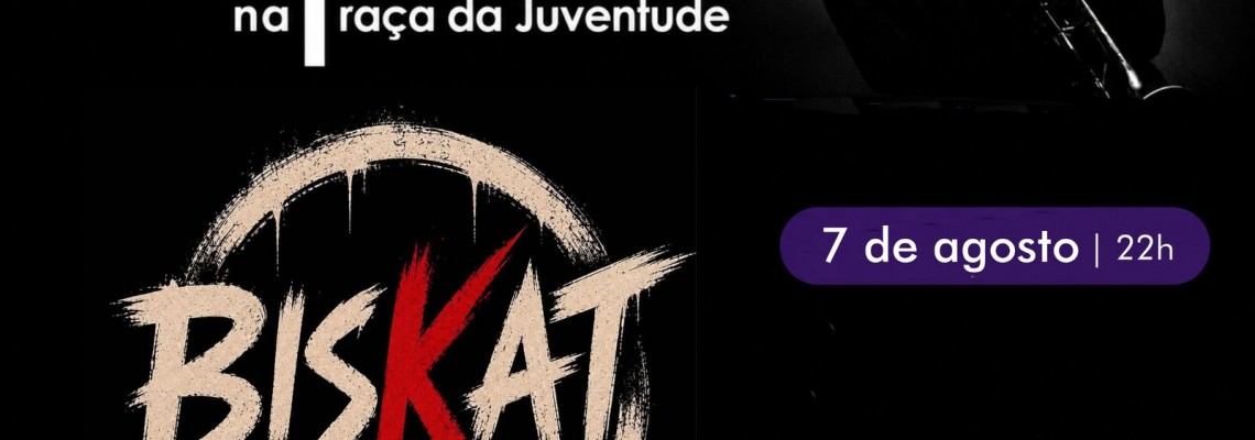 B!skat - Às Sextas na Praça 