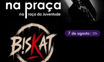 B!skat - Às Sextas na Praça 