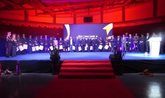 Gala dos Bombeiros do Distrito de Aveiro