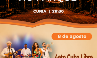 4eto Cuba Libre - Concertos no Parque 