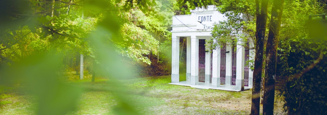 Época termal em Vale da Mó