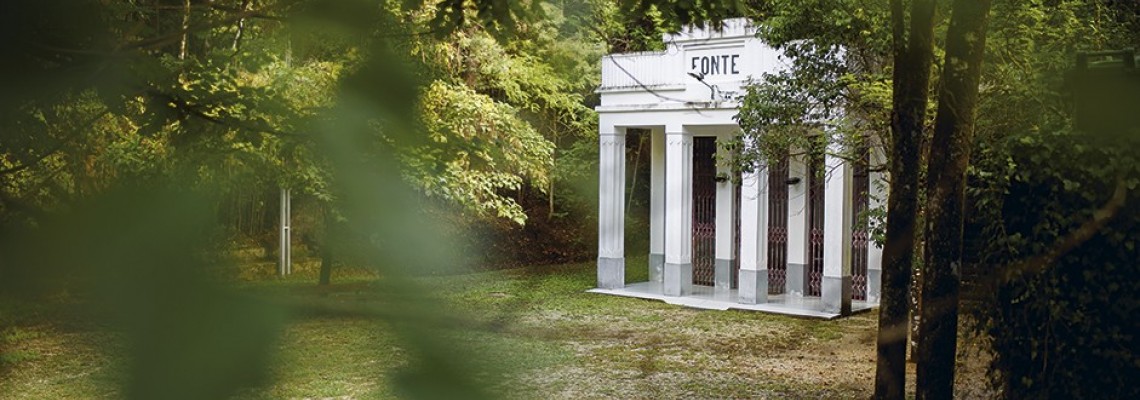 Termas de Vale da Mó reabrem a 1 de junho