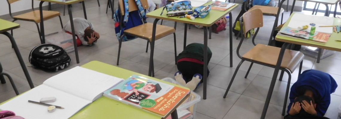 Anadia associou-se à iniciativa “A Terra Treme”