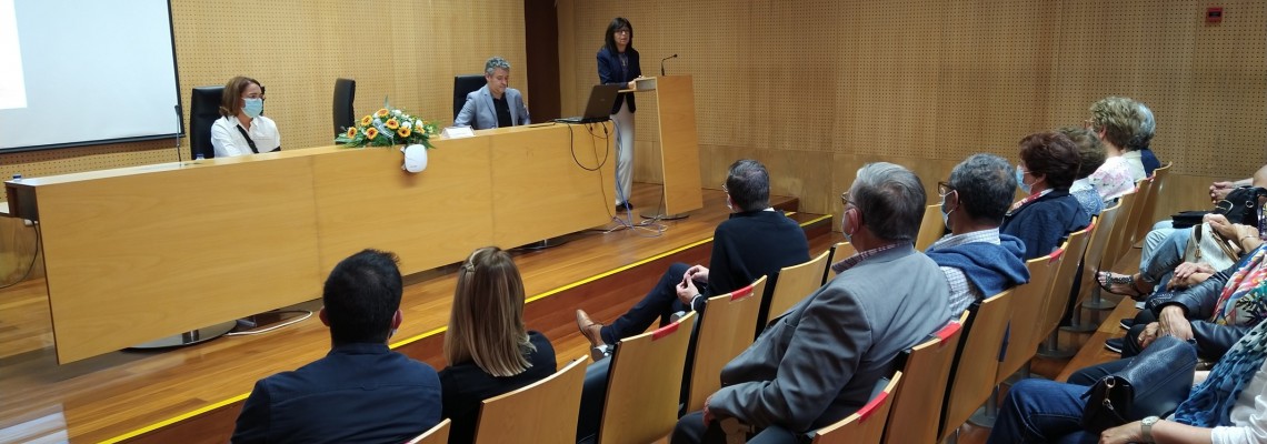 Universidade Sénior da Curia iniciou ano letivo