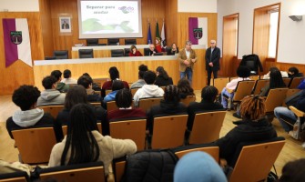 Sensibilização jovens para a separação de resíduos