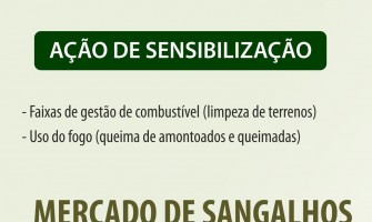 Ação de sensibilização sobre gestão de combustível
