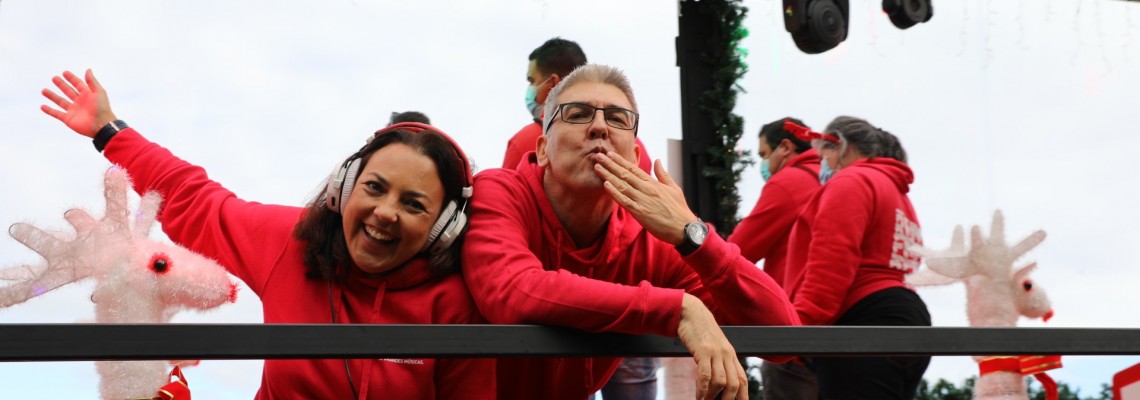 RFM visita Anadia com emissão especial