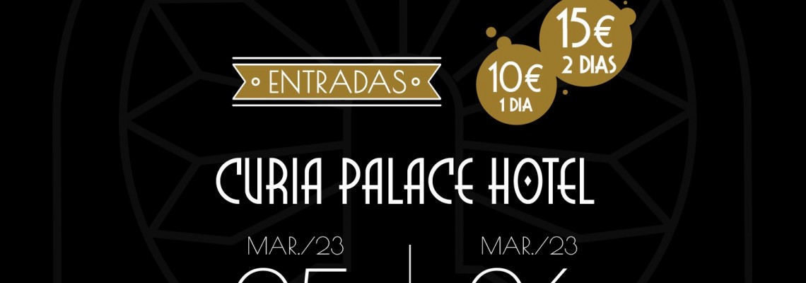 Encontro nacional de espumantes na Curia 