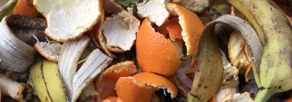 Recolha de biorresíduos