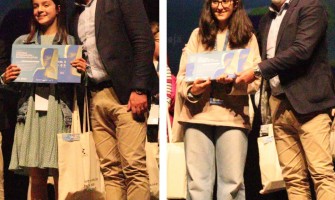 Vencedores do Concurso Intermunicipal de Leitura