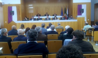 Anadia rejeita extração de inertes 