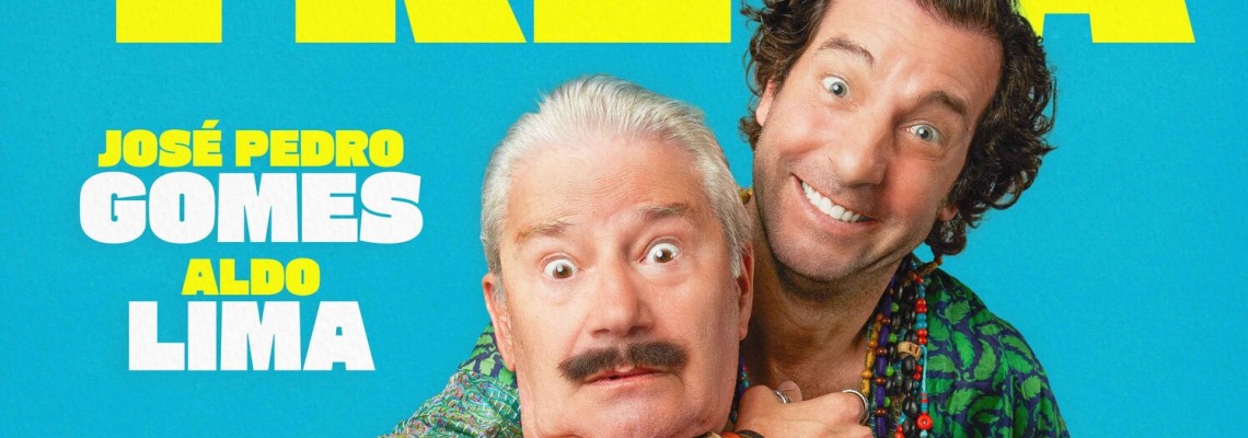 “Amigos da Treta” animam Cineteatro Anadia