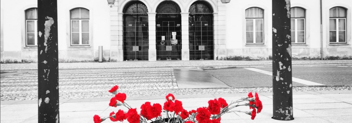 Comemoração do 25 de Abril em Anadia