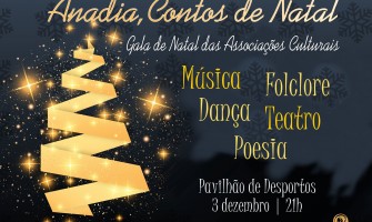 Anadia, Contos de Natal