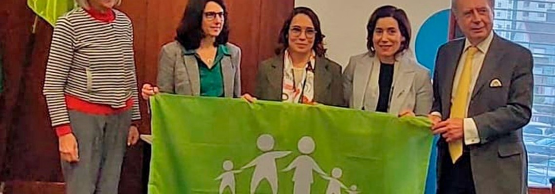 Galardão de autarquia familiarmente responsável