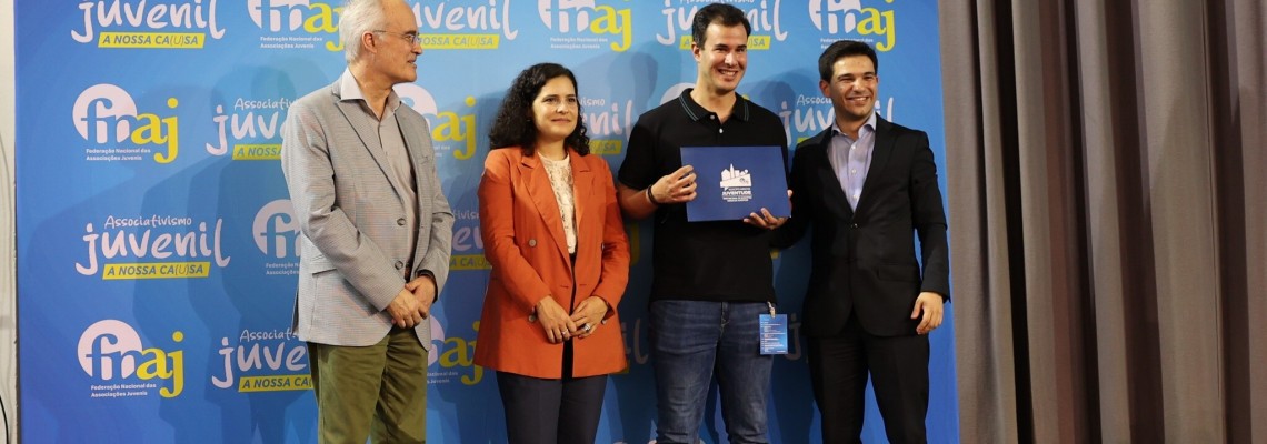 Anadia é Município Amigo da Juventude