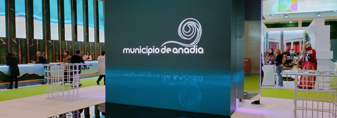 Anadia presente na BTL 2024