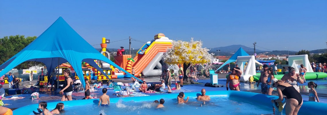 Anadia Splash foi “aposta ganha”