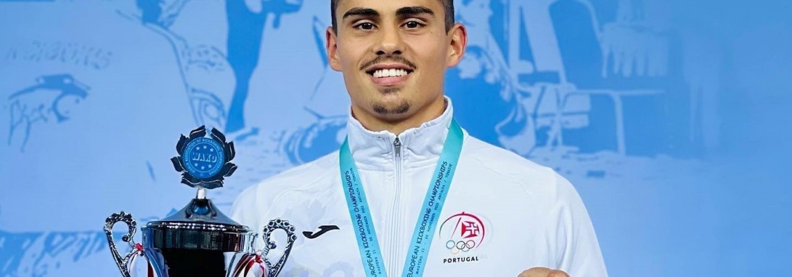 Votos de louvor para André Santos e Tomás Silva