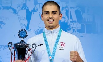 Votos de louvor para André Santos e Tomás Silva