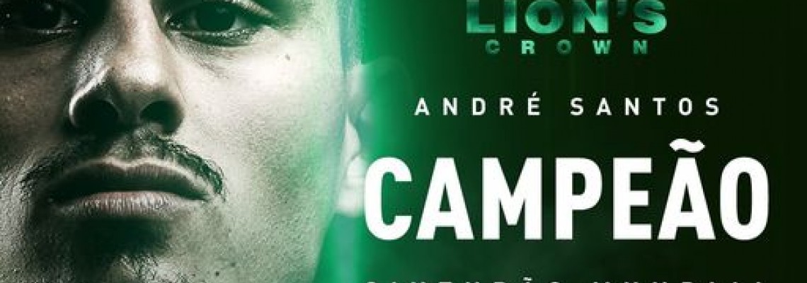 Voto de louvor a André Santos