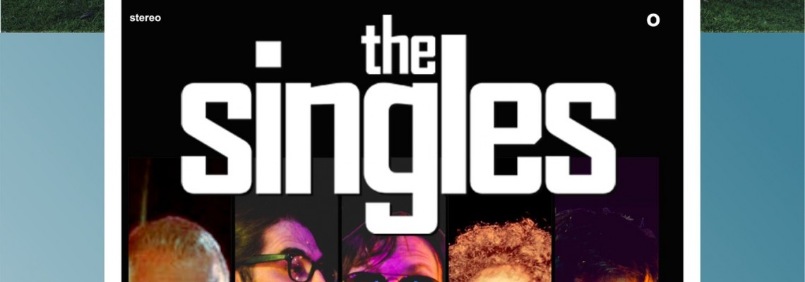 Concertos no Parque - The Singles