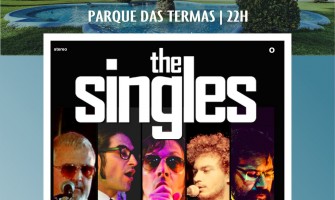 Concertos no Parque - The Singles