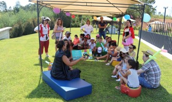 14.º aniversário da Biblioteca Municipal