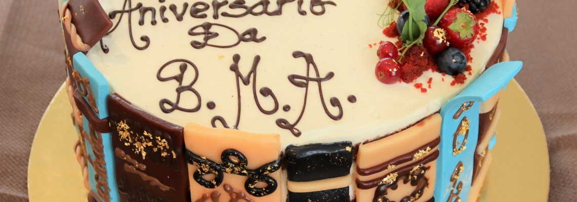 15.º aniversário da Biblioteca Municipal de Anadia