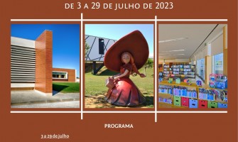 Biblioteca Municipal de Anadia - 21.º Aniversário -
