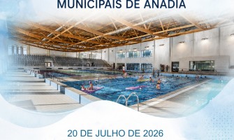 24.º Aniversário das Piscinas Municipais de Anadia