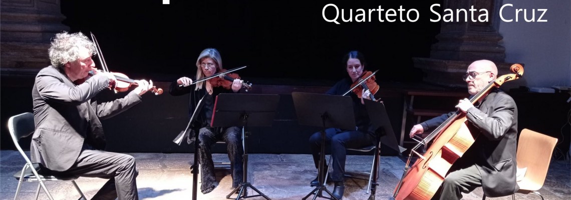 Concerto - Requiem de Mozart - Quarteto Santa Cruz