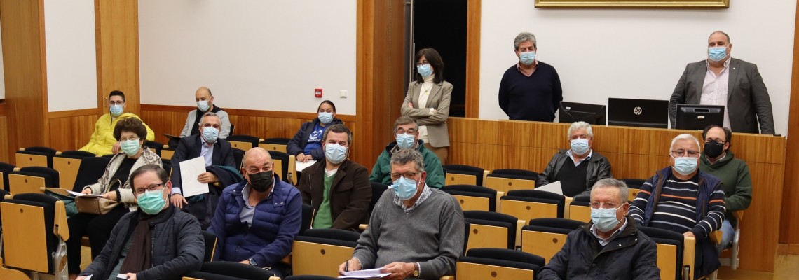 Município atribuiu 170 mil euros a 13 associações