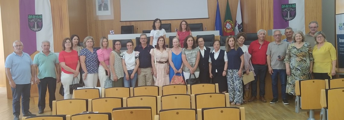 Município de Anadia apoia IPSS