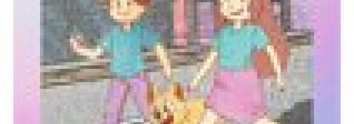 Apresentação e leitura da obra infantil 