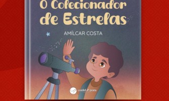 Lançamento de livro infanto-juvenil na BMA