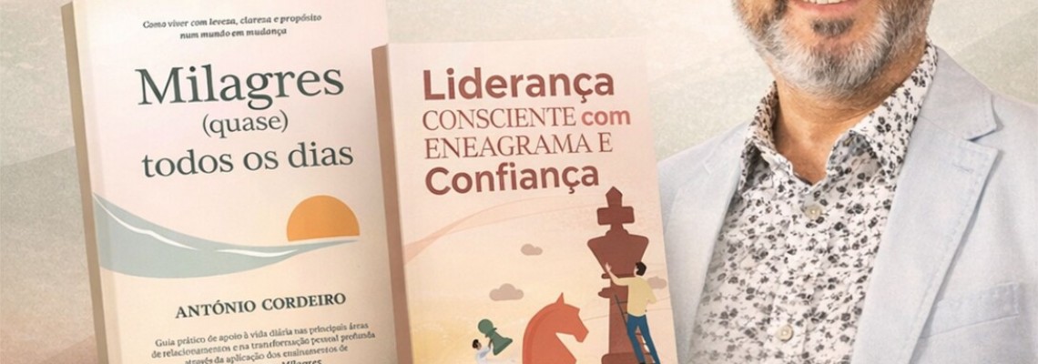 Apresentação de livros - António Cordeiro