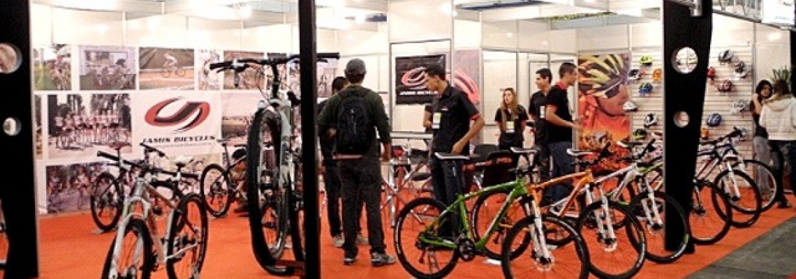 Anadia na feira internacional Eurobike