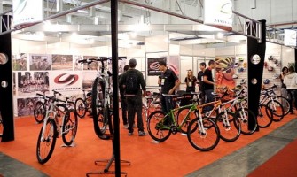 Anadia na feira internacional Eurobike