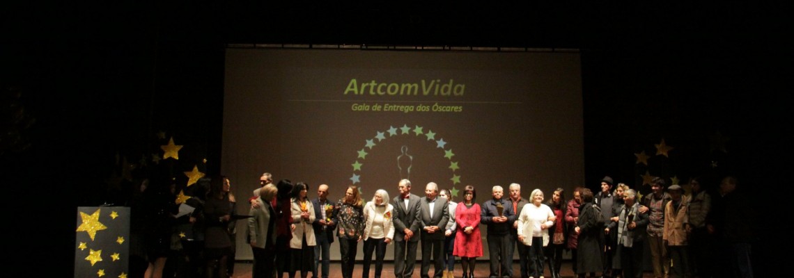 ArtcomVida é uma prática inspiradora