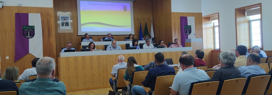 Relatório e Contas de 2022 aprovados