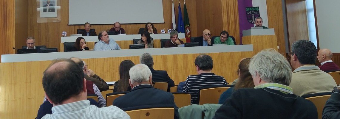 Assembleia aprovou 1.ª revisão da Carta Educativa